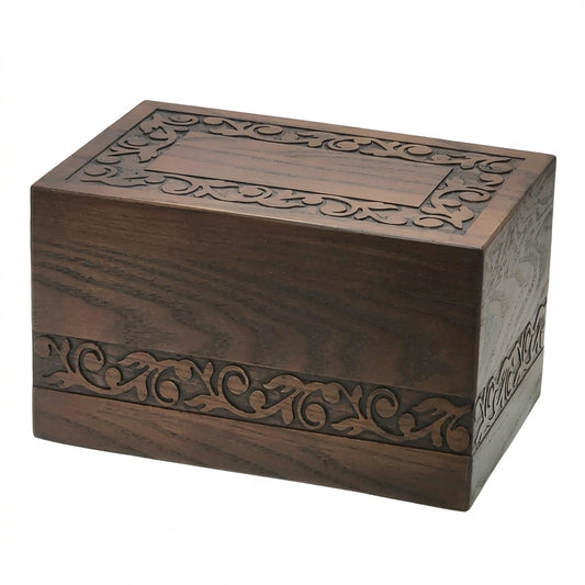 Duncan Wood Urn